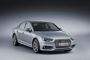 2015 Audi A4 3.0 TDI Quattro S-Line